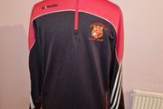 GAA Gracefield O'Neills Half Zip - Medium