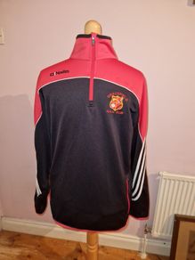 GAA Gracefield O'Neills Half Zip - Medium