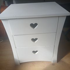 Bedside locker