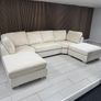 U Shape Scatter Cushions or Fullback Cushions Sofa Image 4