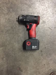 snap on impact gun