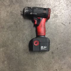 snap on impact gun