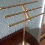 Brass Jewellery Stand Image 2