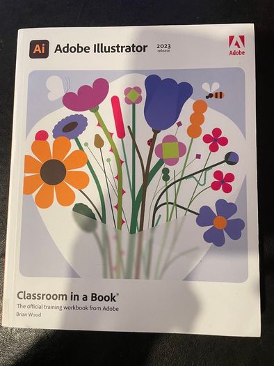 Adobe Illustrator 2023 Official Book