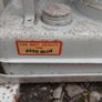 Can post Valor 12E paraffin kerosene heater Image 5