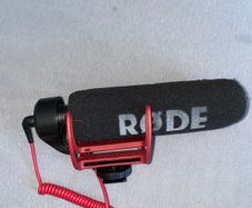 RODE VideoMic GO On Camera Microphone