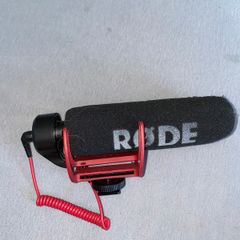 RODE VideoMic GO On Camera Microphone