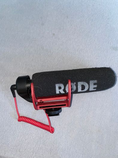 RODE VideoMic GO On Camera Microphone