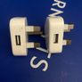 Apple Wall Charger Plug iPhone iPad iPod Image 3
