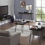Owen Retro Tv Stand 42" Espresso | 1748196comuk Image 5
