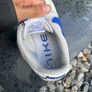 Nike dunk low Ivory Hyper royal trainers Image 3
