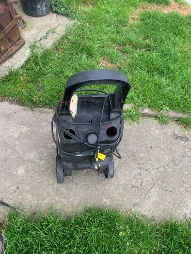 power washer