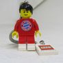 Lego Vintage Soccer FC Bayern Munich Player Key Chain Rare And Hard To Find Now As There Is Not Many Around Anymore Image 5
