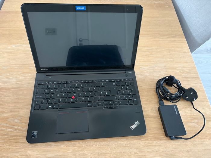 Lenovo Thinkpad S540 15.6" Touchscreen i7 16GB 240GB SSD