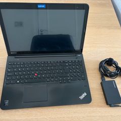 Lenovo Thinkpad S540 15.6" Touchscreen i7 16GB 240GB SSD