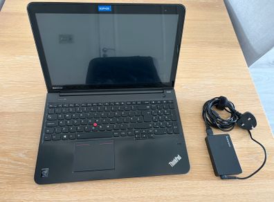 Lenovo Thinkpad S540 15.6" Touchscreen i7 16GB 240GB SSD