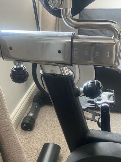 HIT Fitness Exercise Bike Spin Bike Excellent Condition