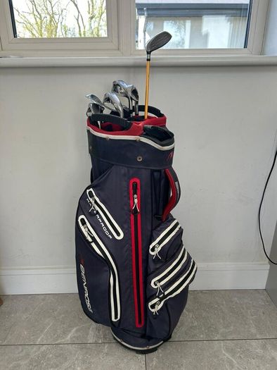 Golf clubs