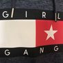Pennys girls/ladies grey hoodie size 8 Image 2