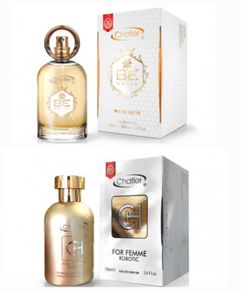 Chatler Perfumes   The Best-selling Hit In Ireland Now Available