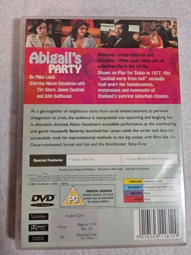 Abigails Party