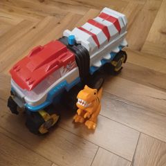 Paw Patrol Dino Patroller