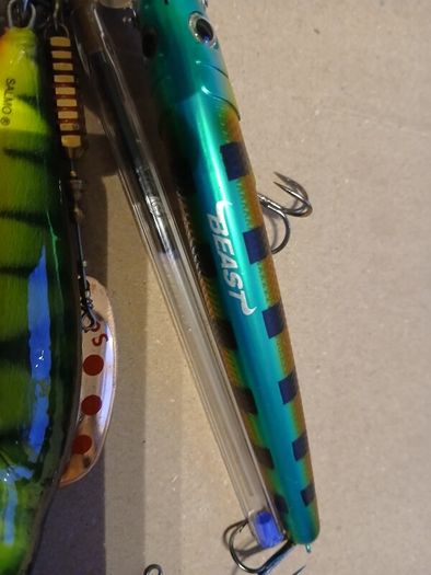 Pike Lure Assortment