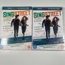DVD Singstreet [2015] region 2 Ireland,UK complete with box, slipcase and movie Image 4