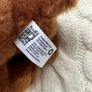 Mammoth Soft Toy By Petjes World Used damaged eyes Please look at the pictures Image 9