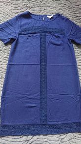 Linen Dress   Size 14