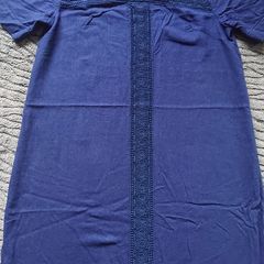 Linen Dress   Size 14