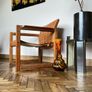Vintage sling chair 1970s Ikea Image 7
