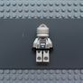 lego star wars sw0297 Clone ARF Trooper minifigure Razor / Stak, 91st Mobile Reconnaissance Corps Lightning Squadron (Phase 1) - Large Eyes Image 2
