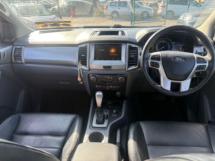 2018 Ford Ranger 2.2L Diesel 4X4 Auto CVRT + Taxed