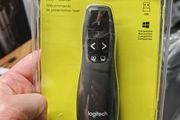 Logitech Wireless presenter R400