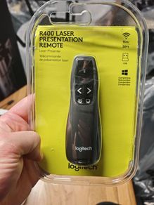 Logitech Wireless presenter R400