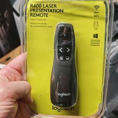 Logitech Wireless presenter R400