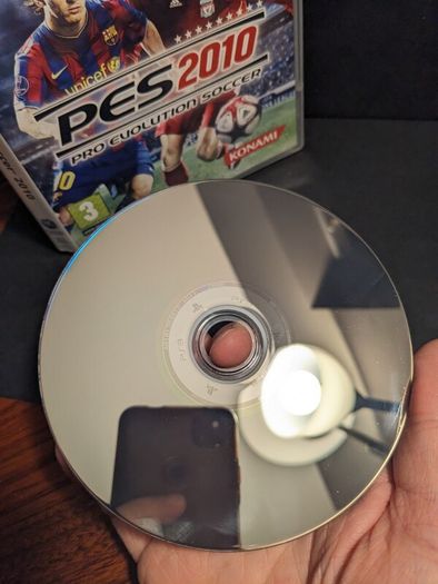 PES 2010 - Playstation 3