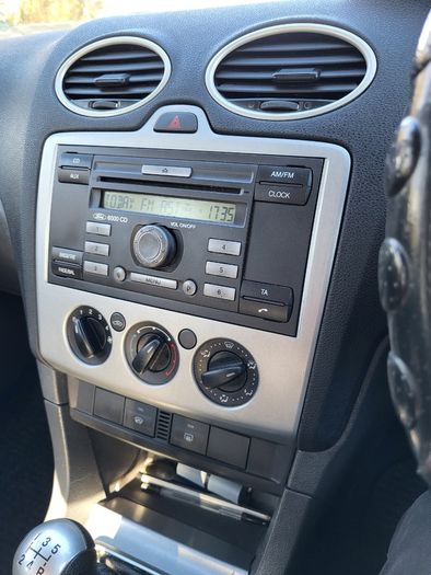 2007 Ford Focus