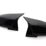 For BMW 1 2 3 4 Series F20 F30 F31 F32 F36 2012 - UP 320i 328i 330d 335i M3 M4 Look Replacement style Carbon Fiber Mirror Cover Image 3