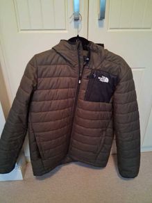 Boys North Face Jacket