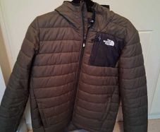 Boys North Face Jacket
