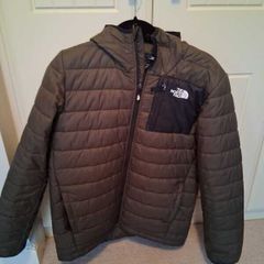 Boys North Face Jacket