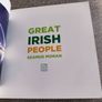 Great Irish People by Seamus Moran details of the lives of Irish people from all 32 counties 440 pages with lots of bios and details FREE STANDARD POSTAGE INCLUDED Image 4