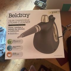 hand held steam cleaner