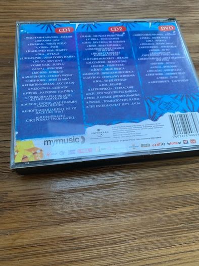 Rap Eskadra 5 (2xCD+DVD)