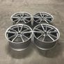 18 19" Inch Vw Golf Pretoria Style Wheels Vw Mk5 Mk6 Mk7 Mk7.5 Audi A3 Caddy Van Leon 5x112 Image 2
