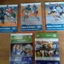 GAA various Leinster SFC official match programmes Image 2