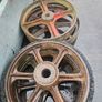x4 world war 2 gun tank wheels Image 3