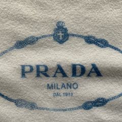 Prada Dust Cover Bag